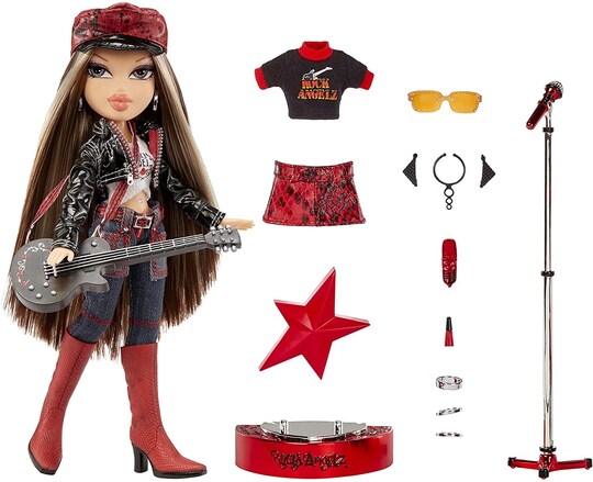 Bratz Rock Angelz 20 Yearz Special Edition Fashion Doll | Cloe